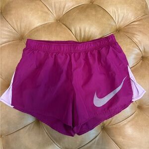 Womens Nike dri-fit shorts